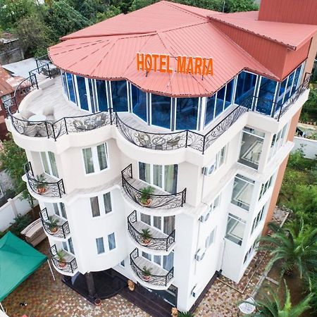 Hotel Maria บาทูมิ ภายนอก รูปภาพ