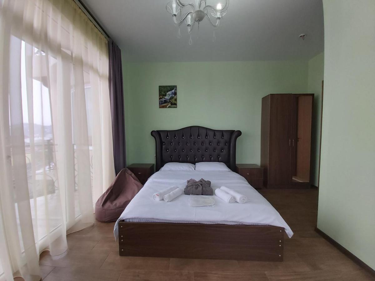 Hotel Maria บาทูมิ ภายนอก รูปภาพ