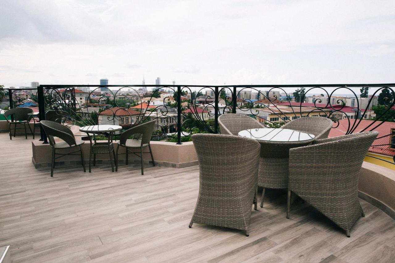 Hotel Maria บาทูมิ ภายนอก รูปภาพ