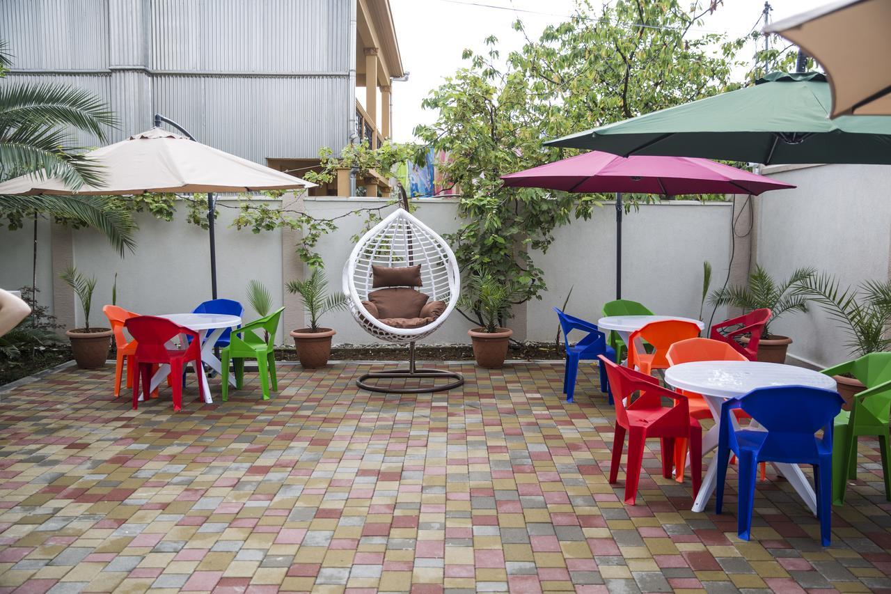 Hotel Maria บาทูมิ ภายนอก รูปภาพ