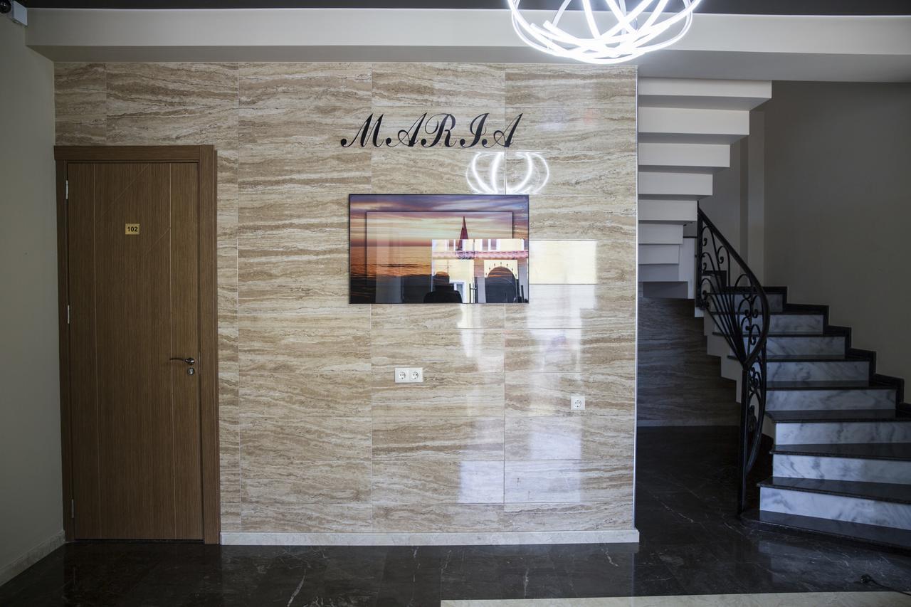 Hotel Maria บาทูมิ ภายนอก รูปภาพ