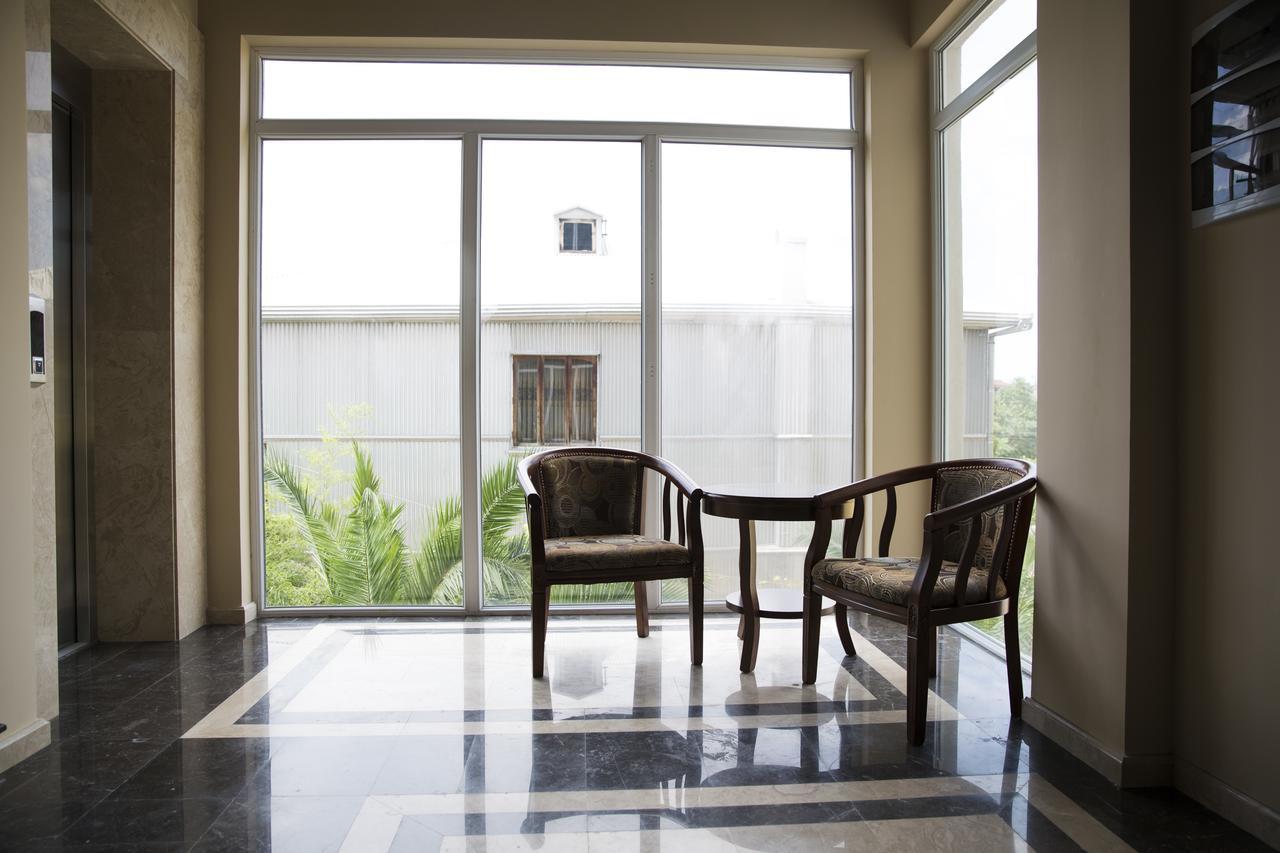 Hotel Maria บาทูมิ ภายนอก รูปภาพ