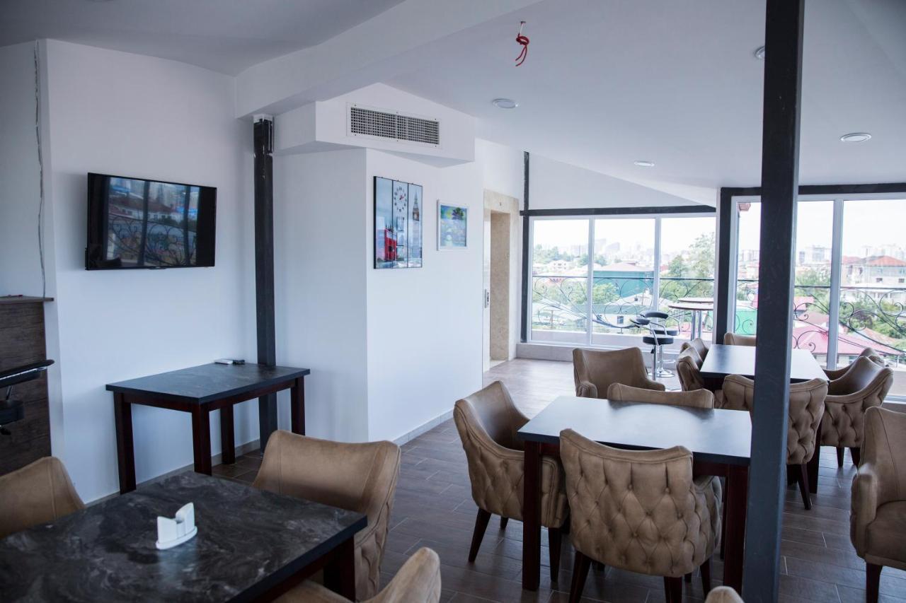Hotel Maria บาทูมิ ภายนอก รูปภาพ