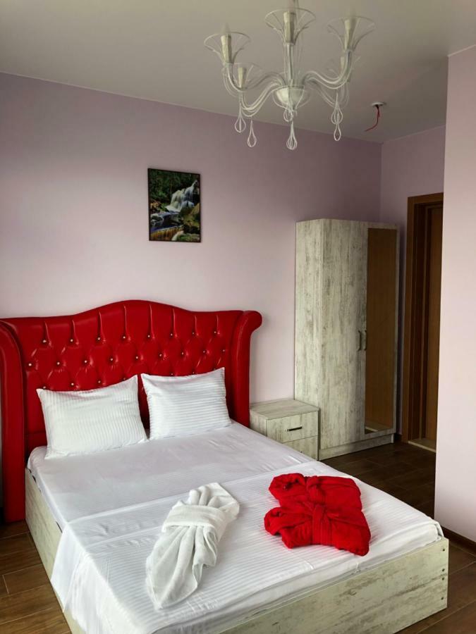 Hotel Maria บาทูมิ ภายนอก รูปภาพ
